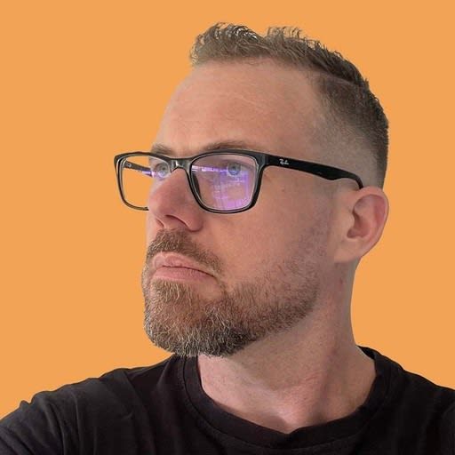 Portrait of Stuart Shields